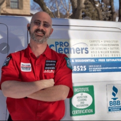 Pro-Cleaners Restoration & Cleaning Services Incorporated logo