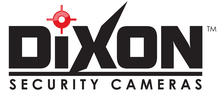 Dixon Security Cameras logo
