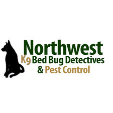 Northwest K9 Bed Bug Detectives & Pest Control logo