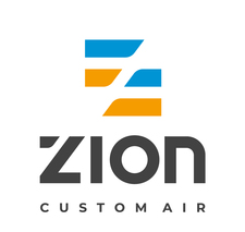 Zion Custom Air logo