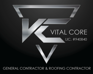 Vital Core Construction logo