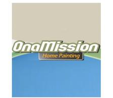 OnaMission Home Painting, Inc. logo