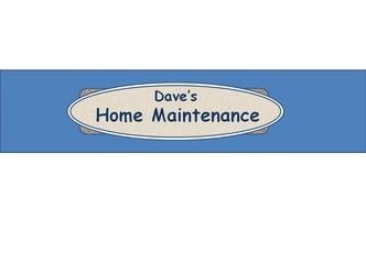 Daves Home Maintenance logo