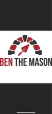 Logo for Ben the Mason