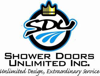 Shower Doors Unlimited logo