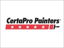 Logo for CertaPro Minnetonka