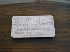 Augustson Homes, LLC logo