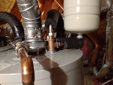 North Plumbing Service logo