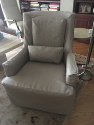 Fabric 8 Slipcovers logo