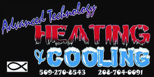 Advanced Technology Heating & Cooling, LLC logo