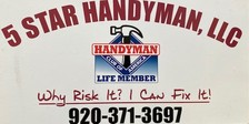 Avatar for 5 Star Handyman, LLC