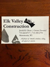Avatar for Elk Valley Construction