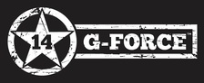 G-Force Parking Lot Striping of Dallas logo