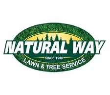 Natural Way Lawn & Tree Service logo