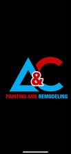 Logo for A&C Painting and Remodeling