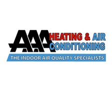 AAA Heating & Air Conditioning logo