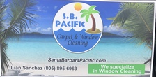 Avatar for SB Pacific Carpet Cleaning
