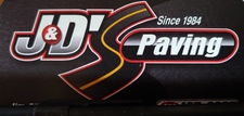 Logo for J & D's Paving, LLC