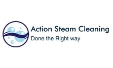 Action Steam Cleaning logo