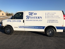 Midwestern Steam Clean, LLC logo