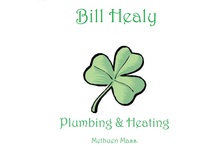 Bill Healy Plumbing & Heating logo