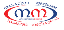 Logo for Marathon Mechanical Inc.