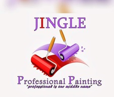 JINGLE PROFESSIONAL PAINTING, LLC logo