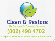 Logo for Carpenter's Cleaning Services, LLC