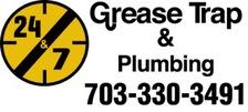 24-7 Grease Trap & Plumbing, Inc. logo