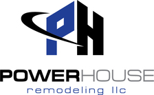 Logo for Power House Remodeling