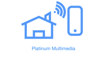 Platinum Multimedia logo