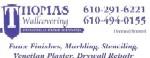 Thomas Wallcovering logo