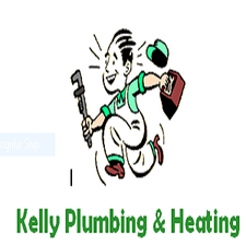 Kelly Plumbing & Heating logo