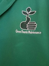 Logo for Green Thumb Maintenance
