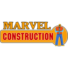 Logo for Marvel Construction