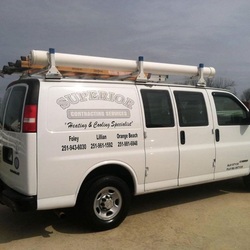 Superior Contracting Service logo