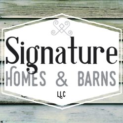 Signature Homes and Barns, LLC logo