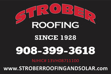 Strober Roofing and Maintenance, LLC logo