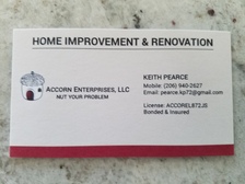 Accorn Enterprises LLC logo