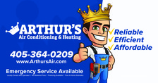 Avatar for Arthur's Air Conditioning & Heating, LLC