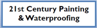 21st Century Painting and Waterproofing logo