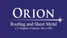 Orion Roofing and Sheet Metal (J. Vaughan, Inc.) logo