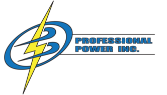 Professional Power, Inc. logo