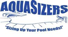 Aquasizers Pool Company logo