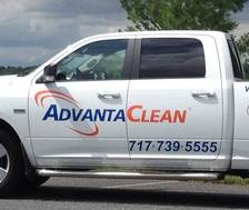 AdvantaClean of the Capital Region logo