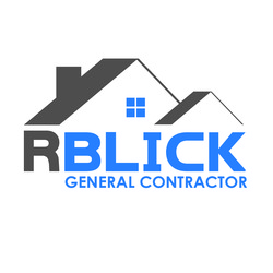 R. Blick General Contractor logo