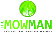Logo for The Mow Man, LLC