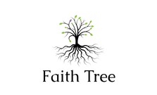 Logo for Faith Tree Service