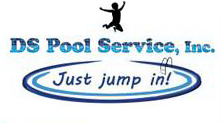 DS Pool Service, Inc. logo