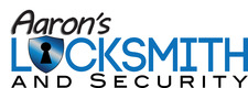 Aaron's Locksmith logo